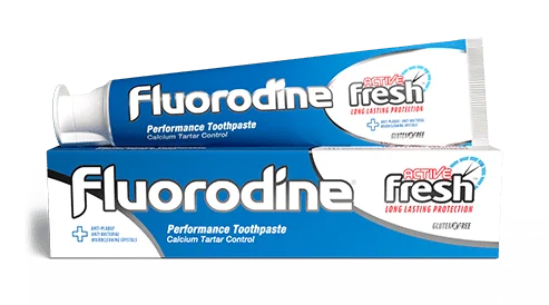 Fluorodine Active Fresh