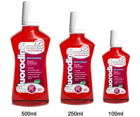 Fluorodine Sensitive Active