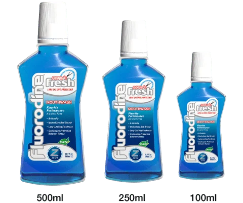 Fluorodine Active Fresh
