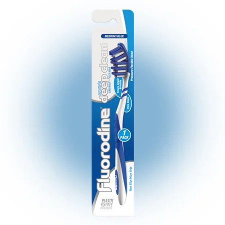 Fluorodine Active Deep Clean