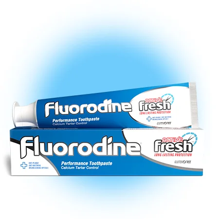 Fluorodine Active Fresh