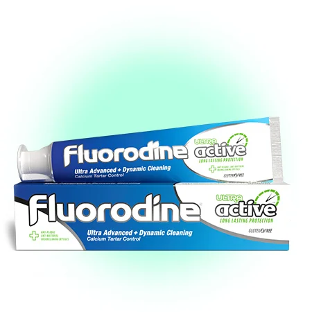 Fluorodine Ultra Active