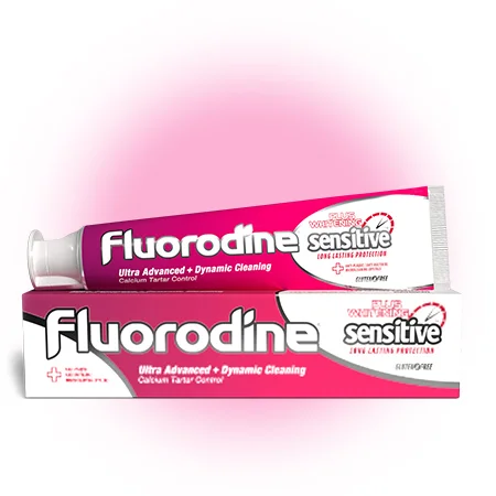 Fluorodine Ultra Sensitive