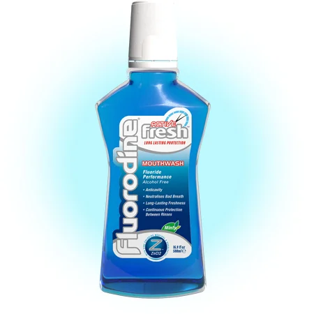 Fluorodine Active Fresh