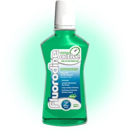 Fluorodine Ultra Active