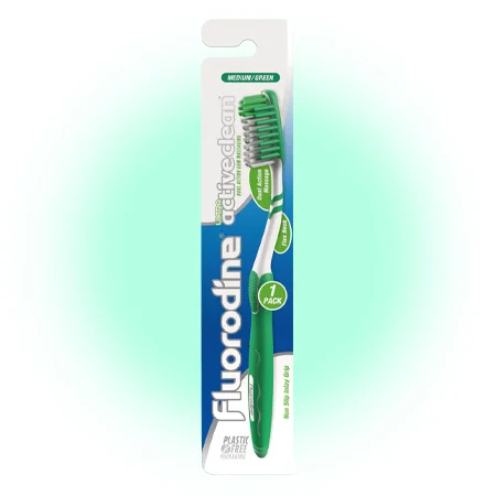 Fluorodine Ultra Active Clean