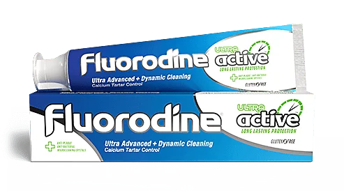 Fluorodine Ultra Active